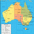 Карты Австралия