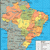 Карты Бразилия