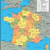 Карты Франция