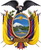 Герб Эквадор