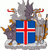 Герб Исландия